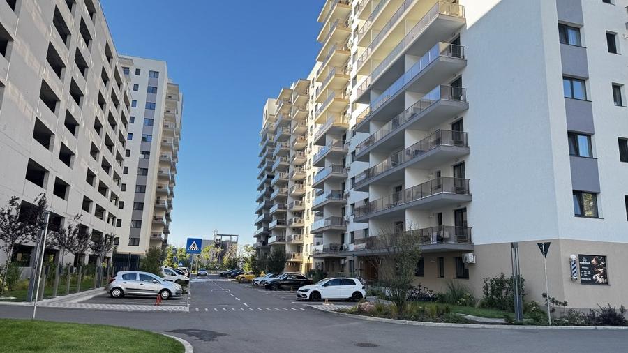 Garsoniera – Hills Brauner, oportunitate investitie - 10