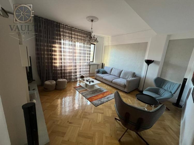 APARTAMENT 4 CAMERE -128 MP, BOXE  13 MP SI MANSARDA 9 MP -CALEA VICTORIEI - 6