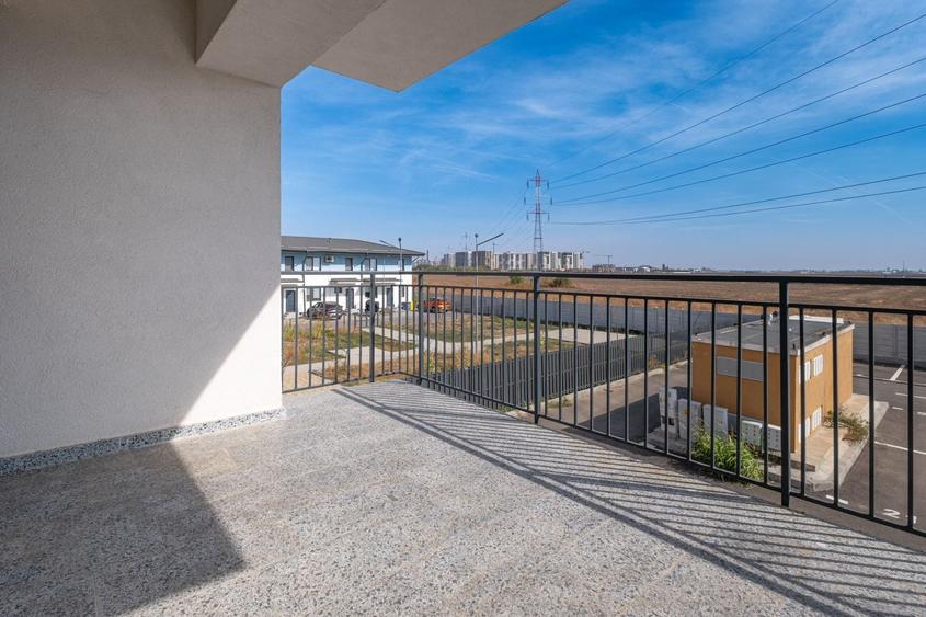 Apartament cu 2 camere decomandat în Metalurgiei