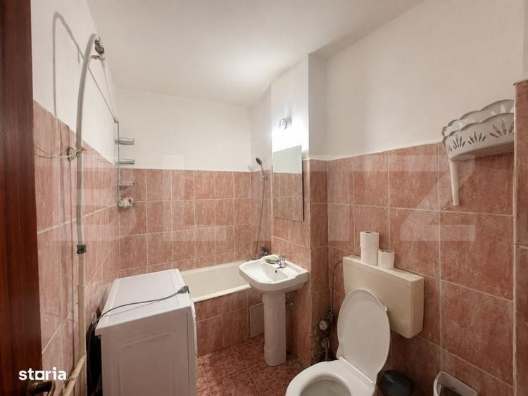 Garsonieră decomandată în Rovine