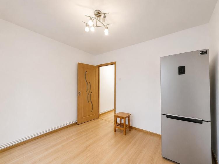 2 camere transformat in 3 | Centrală proprie | Metrou Lujerului - 5