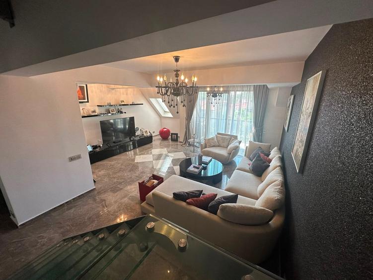 Eleganță Atemporală: Duplex Exclusiv de 200 mp, Complet Amenajat Premium, Garaj - 22