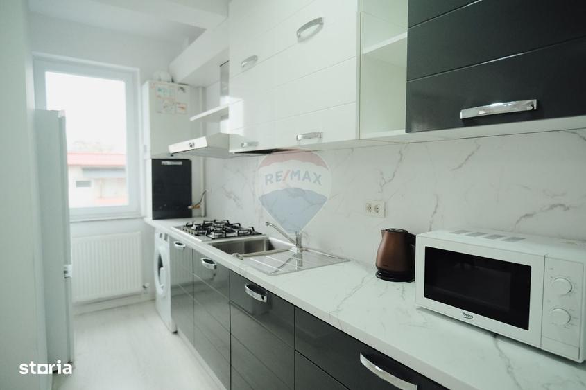Apartament cu 2 camere în Central