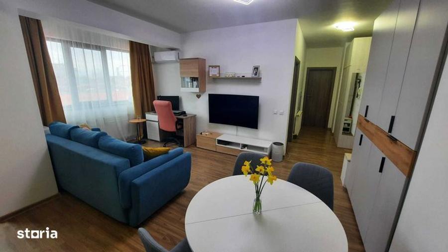 Apartament cu 2 camere în Bucureștii Noi