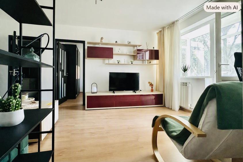 Apartament luminos Floreasca - 2
