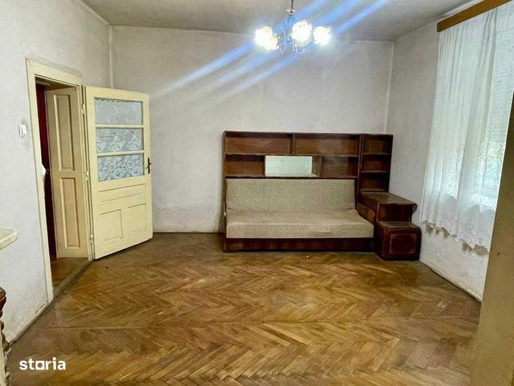 Casă cu 4 camere cu Teren 120 Mp în Iratoșu
