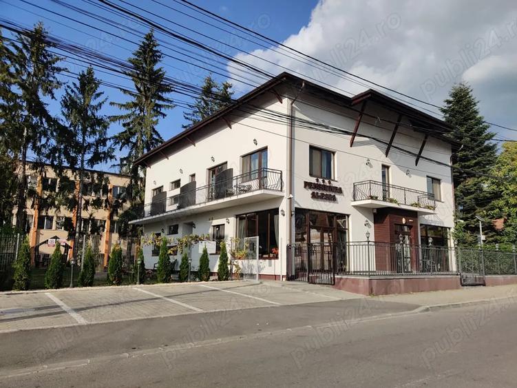 Spațiu comercial, de 502 mp, în Central