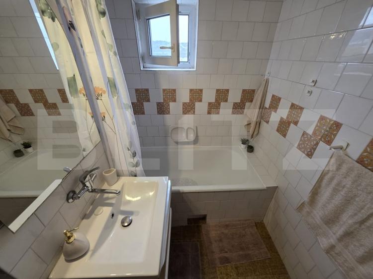 Apartament cu 3 camere decomandat, mobilat în Mănăștur