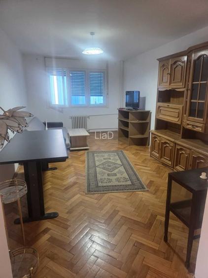 Inchiriez apartament 2 camere Gh.Doja | 1 dormitor | 5 min Spitalul Judetean | 10 min Facultatea de Drept, de Constructii, de Mediu | Complet mobilat