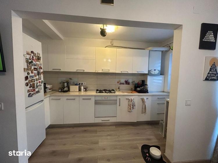 Apartament cu 3 camere în Central