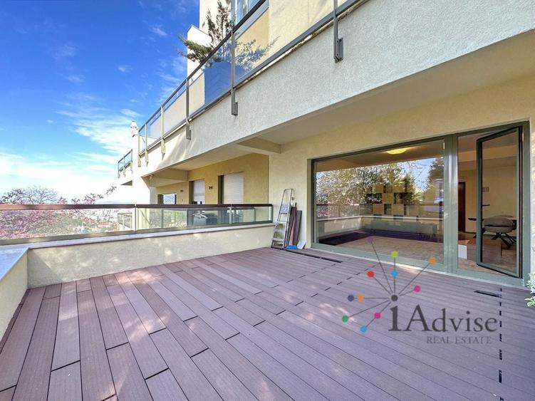 Apartament cu 2 camere decomandat, mobilat în Drumul Poienii