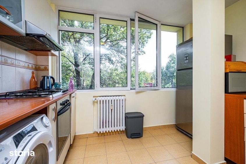 Apartament Luminos cu 3 Camere de Inchiriat in Zona Arcul de Triumf - 6