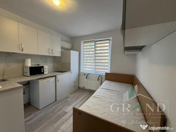 Garsoniera renovata complet | 12 mp | Etaj 1 | Mobilier p - 8
