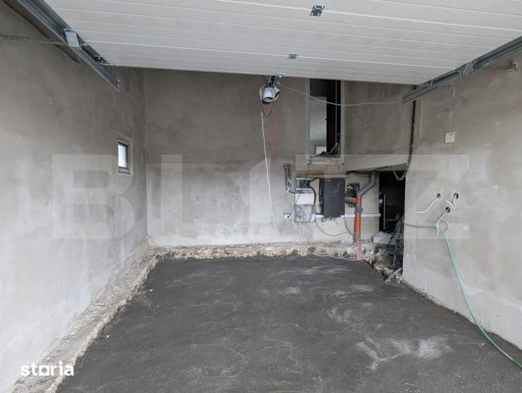Casă cu 4 camere cu Teren 1000 Mp în Cojocna