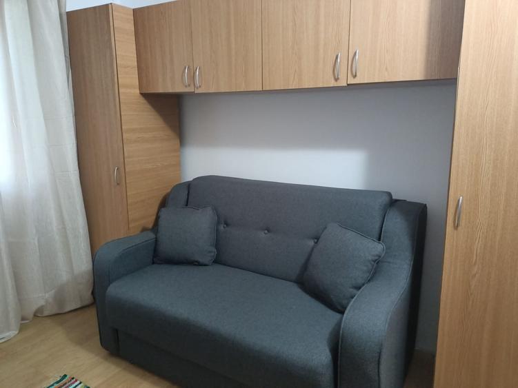 Apartament cu 2 camere nedecomandat, mobilat în Brotăcei