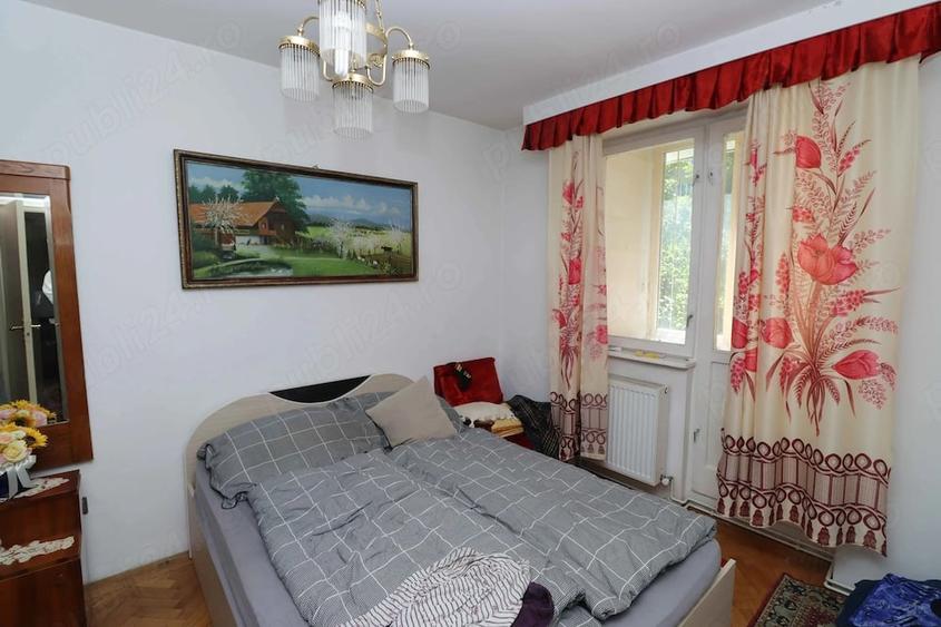 Apartament cu 2 camere semidecomandat în Astra