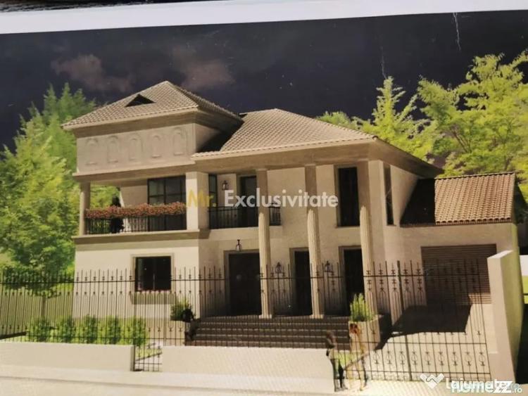 Casă cu 3 camere cu Teren 800 Mp în Tărtășești