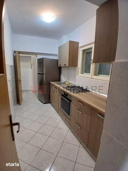 Apartament cu 2 camere decomandat în Romană