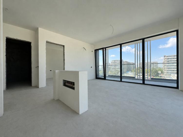 Apartament cu 2 camere decomandat în Nord