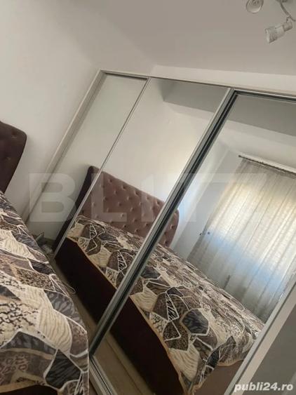 Apartament cu 3 camere decomandat, mobilat în Valea Adâncă
