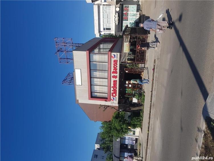 Spațiu comercial, de 460 mp, în Central