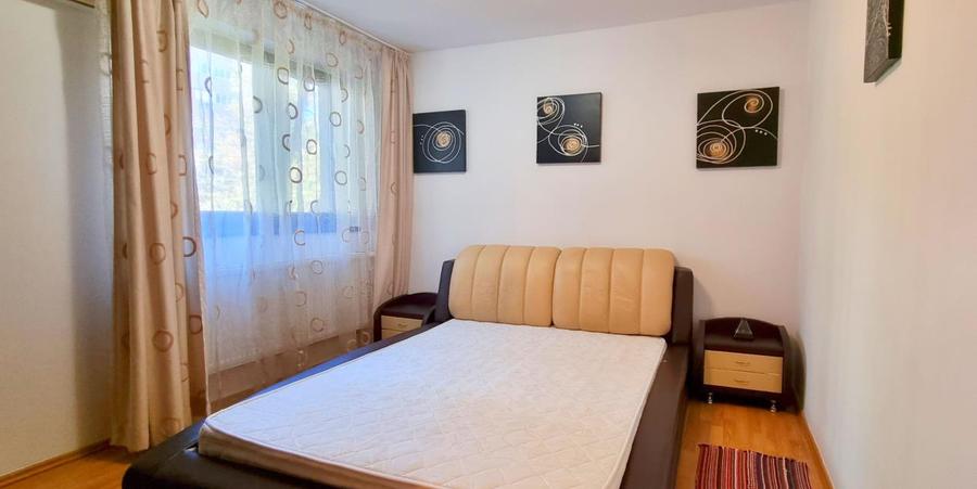 Apartament cu 2 camere semidecomandat, mobilat în Drumul Taberei