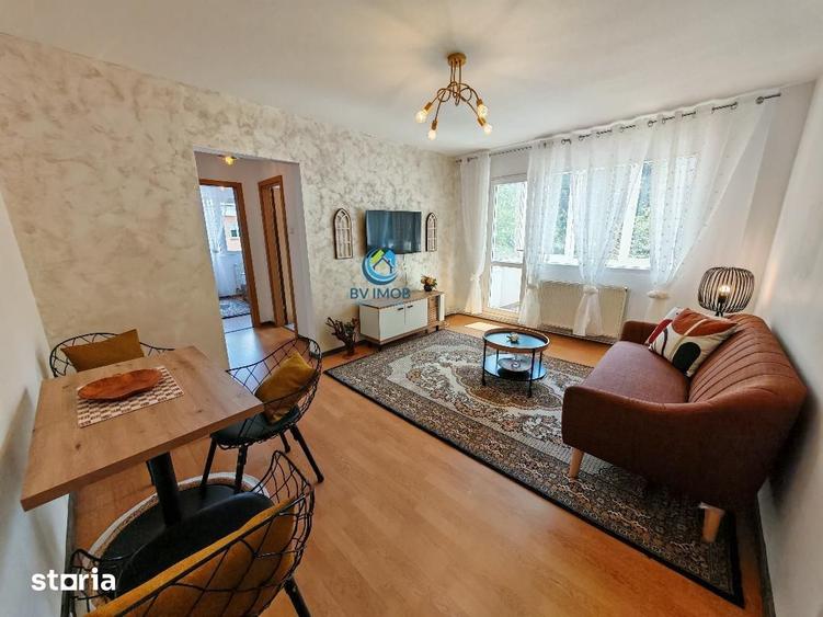 Inchiriem Apartament 3 Camere, Mobilat, Semidecomandat, Astra - 5