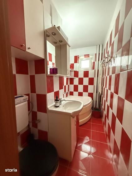 Apartament cu 2 camere nedecomandat, mobilat în Iosefin