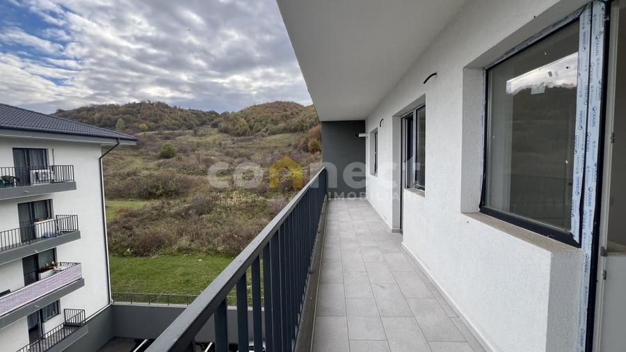 Apartament de Vânzare | Finisat | 3 camere, SU 59 mp, terase 20 mp | Florești - 8