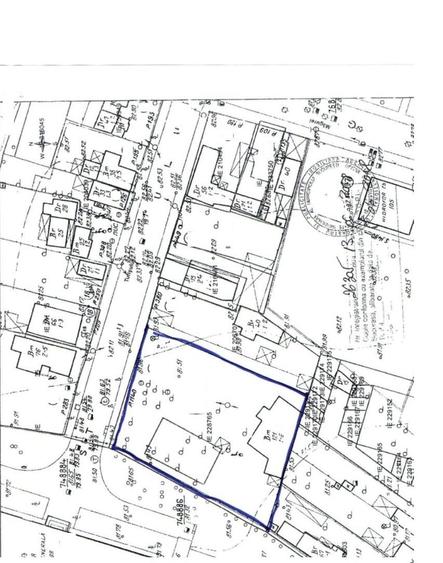 Teren Construcții intravilan de 1113 mp, în Giurgiului