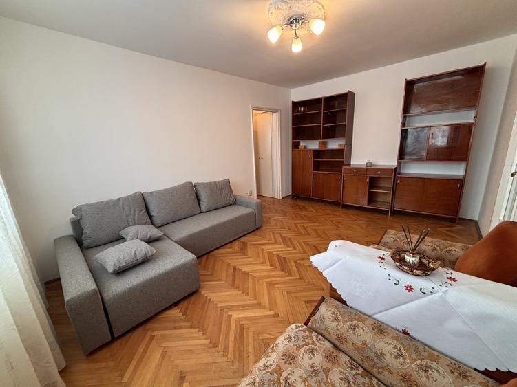2 Camere - Piata Sudului - Berceni - 700 m. de Metrou P. Sudului - 4