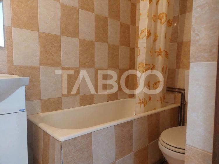 Apartament cu 2 camere decomandat în Cisnădie