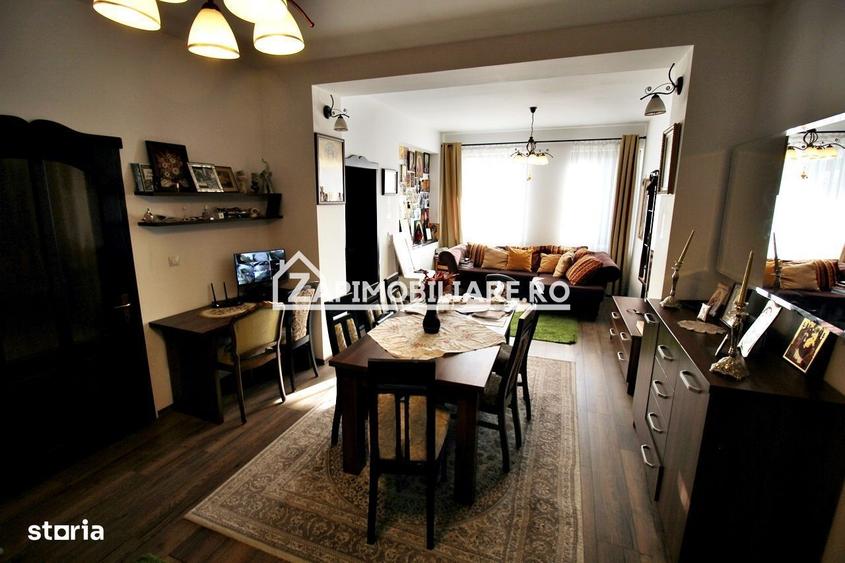 Casă cu 4 camere cu Teren 1100 Mp în Sântana de Mureș