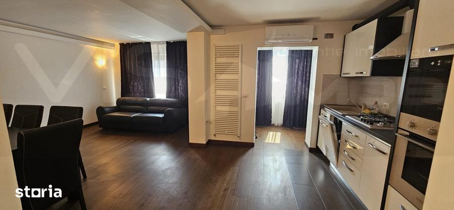 Apartament cu 2 camere în Central