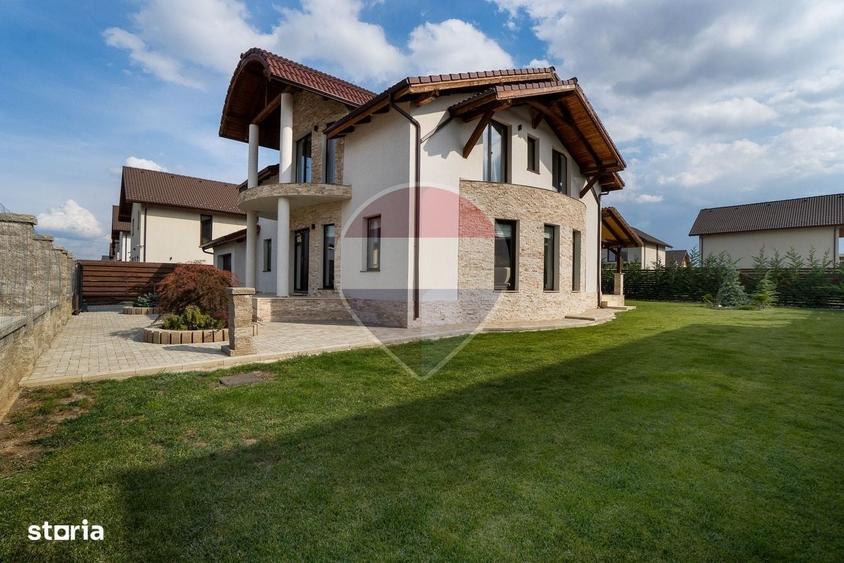 Casa cu personalitate | 204 mp utili | 600 mp teren | Izvor - 3