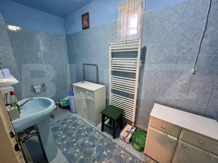 Casă cu 3 camere cu Teren 550 Mp în Chețani