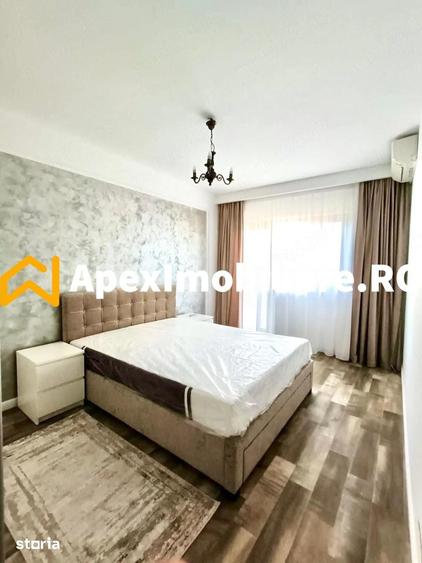 Apartament cu 2 camere decomandat în Sisești