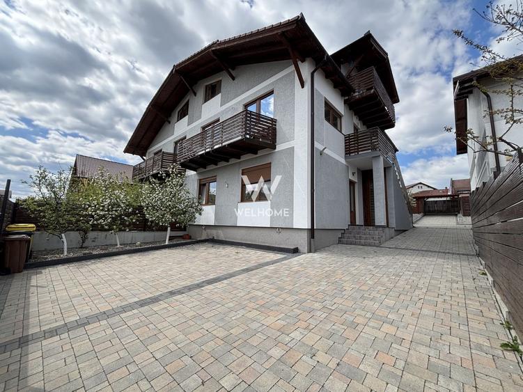 Duplex cu 5 camere cu Canalizare în Arhitecților - Calea Cisnădiei
