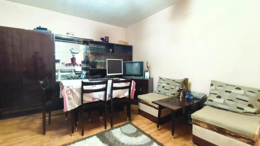 Apartament cu 2 camere decomandat în Kogălniceanu