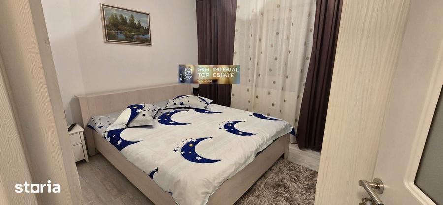 Apartament cu 2 camere semidecomandat în Inel II