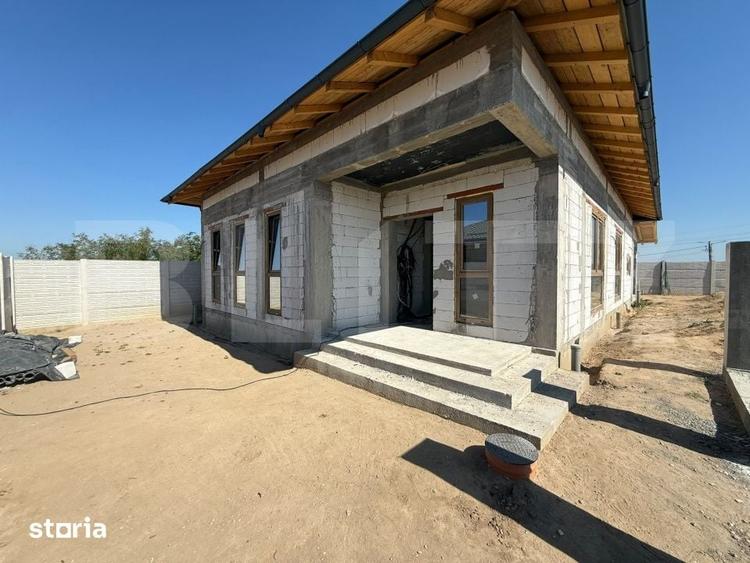 Casa Parter, 125 mp utili, 470 mp teren , zona Malu Mare - 13