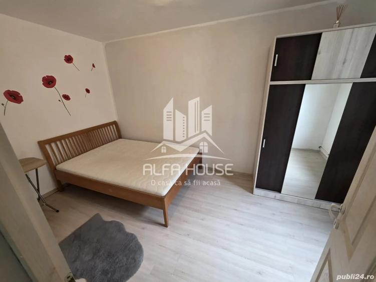 Apartament cu 2 camere nedecomandat în Govândari