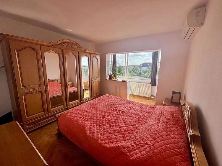 Apartament 3 camere | Calea Aradului | 80 mp | Mobilier din lemn masiv | 2 Bai | - 6