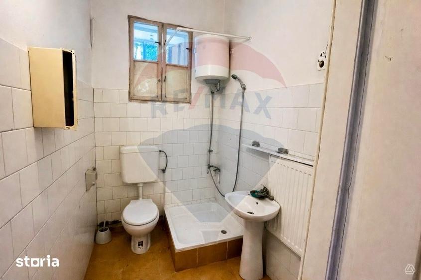 Apartament cu 2 camere în Eminescu