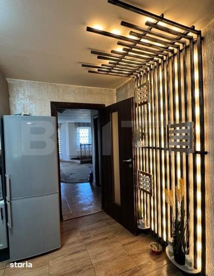 Casă cu 3 camere cu Teren 800 Mp în Central
