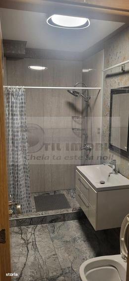 Apartament cu 2 camere decomandat, mobilat în Nicolina