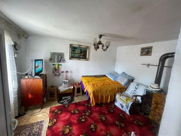 Casă cu 2 camere în Săliștea