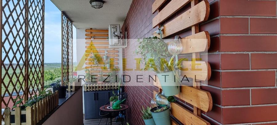 108 MP | Apartament 3 camere ~ 2 bai | Mobilat si utilat | Parcare - 14