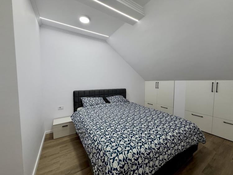 Apartament cu 2 camere decomandat, mobilat în Central