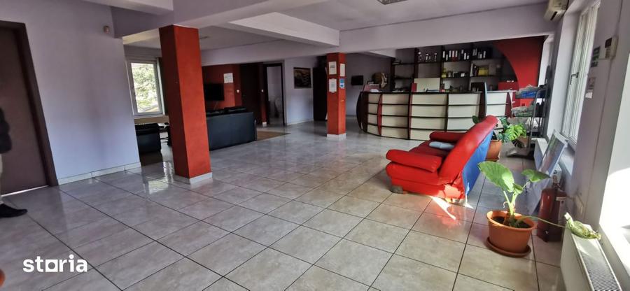Elisabetin - Sp. Comercial - 252mp utili - teren 382mp - 2